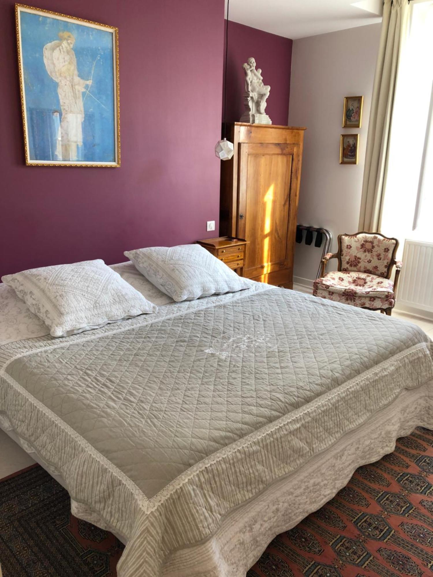 Villa Mary Amboise Bagian luar foto