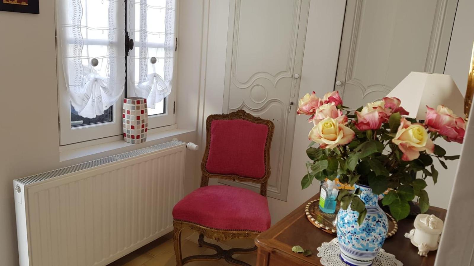 Villa Mary Amboise Bagian luar foto