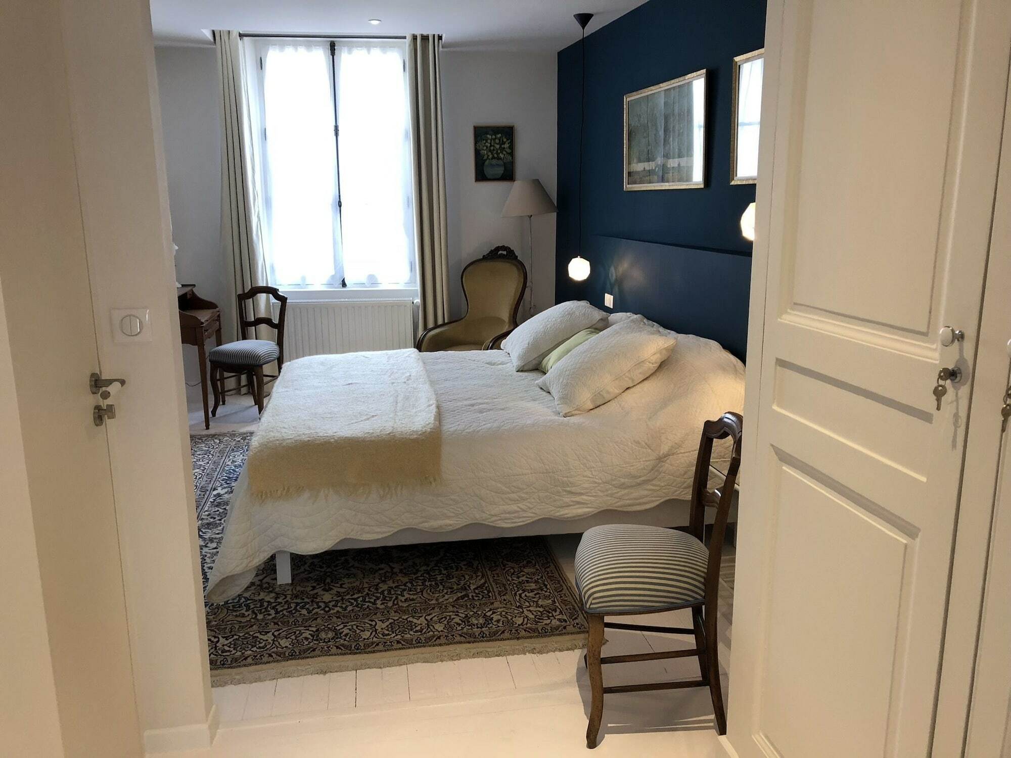 Villa Mary Amboise Bagian luar foto