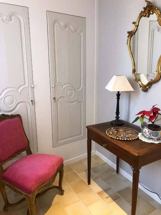 Villa Mary Amboise Bagian luar foto
