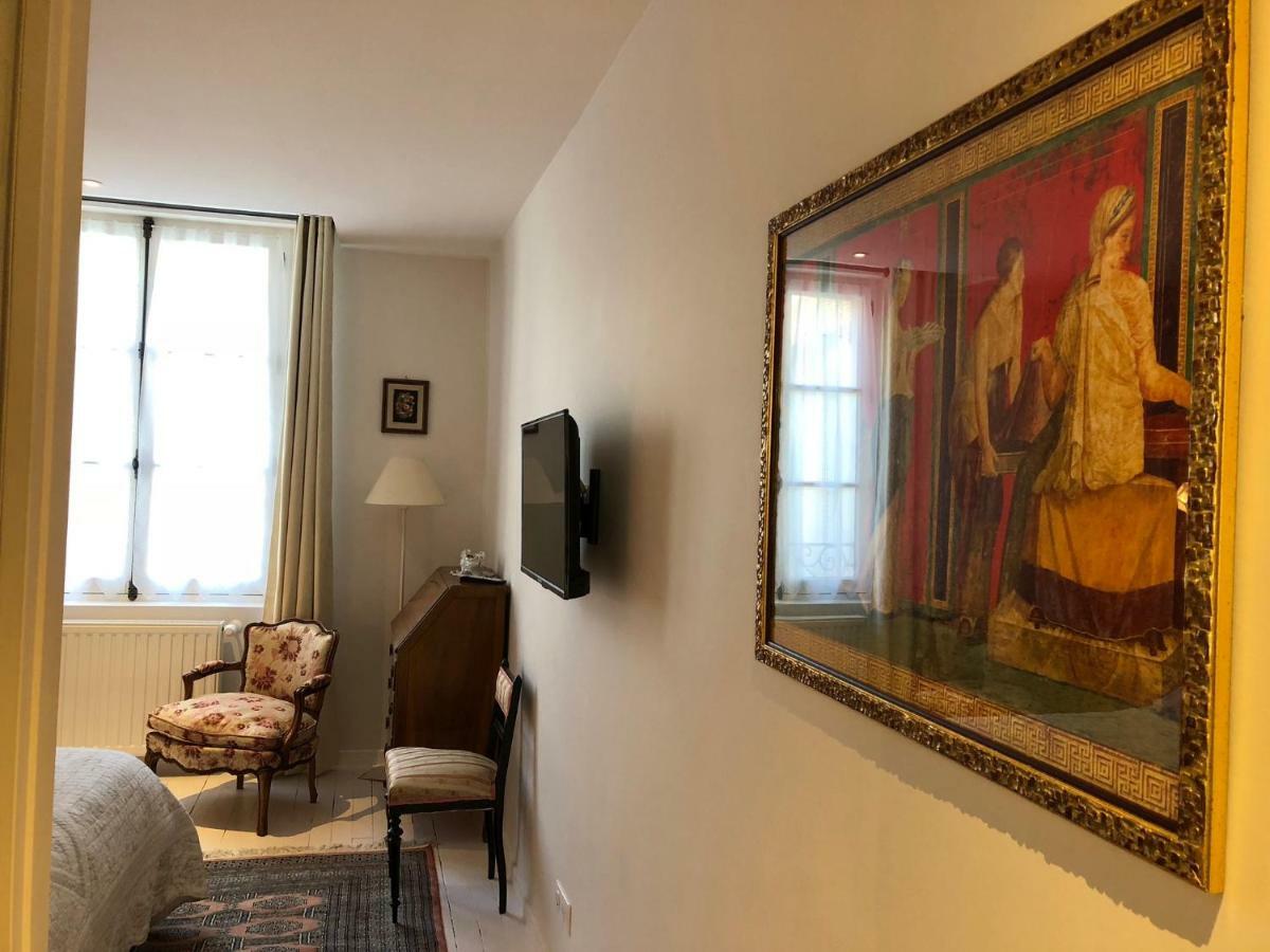 Villa Mary Amboise Bagian luar foto