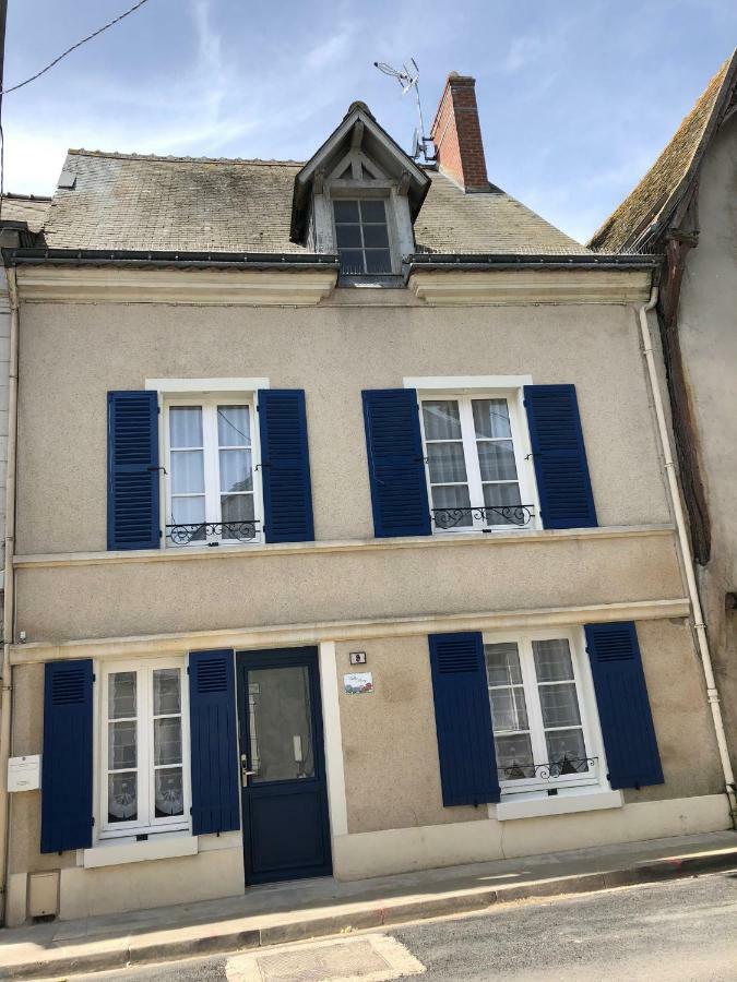 Villa Mary Amboise Bagian luar foto